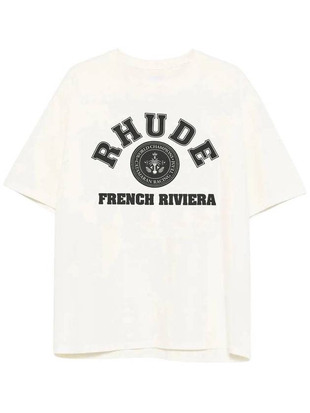 Rhude - Cotton T Shirts