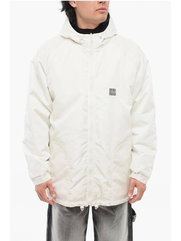 지방시 남성 더플 코트