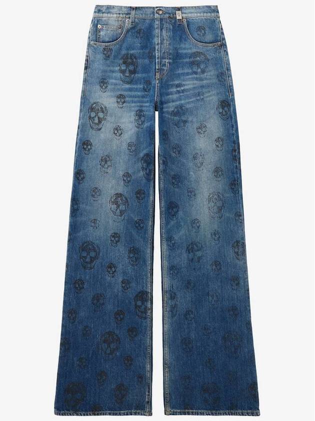 알렉산더 맥퀸 청바지 801177QYABC4308