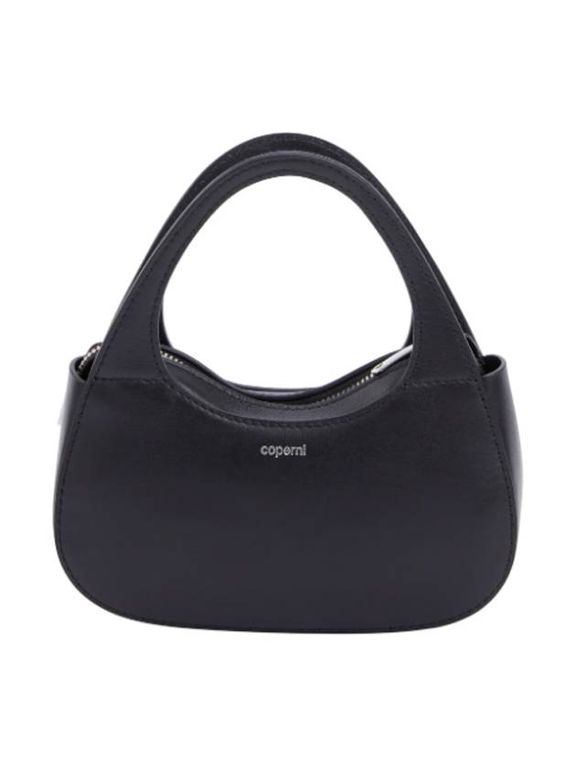 22SS 코페르니 마이크로 바게트 스와이프백 블랙 COPP21BA17405
