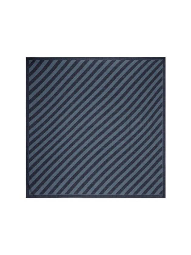 25SS 펜디 머플러 스카프 FXS323AUUCF1PJB P25 BLUE MIRROR