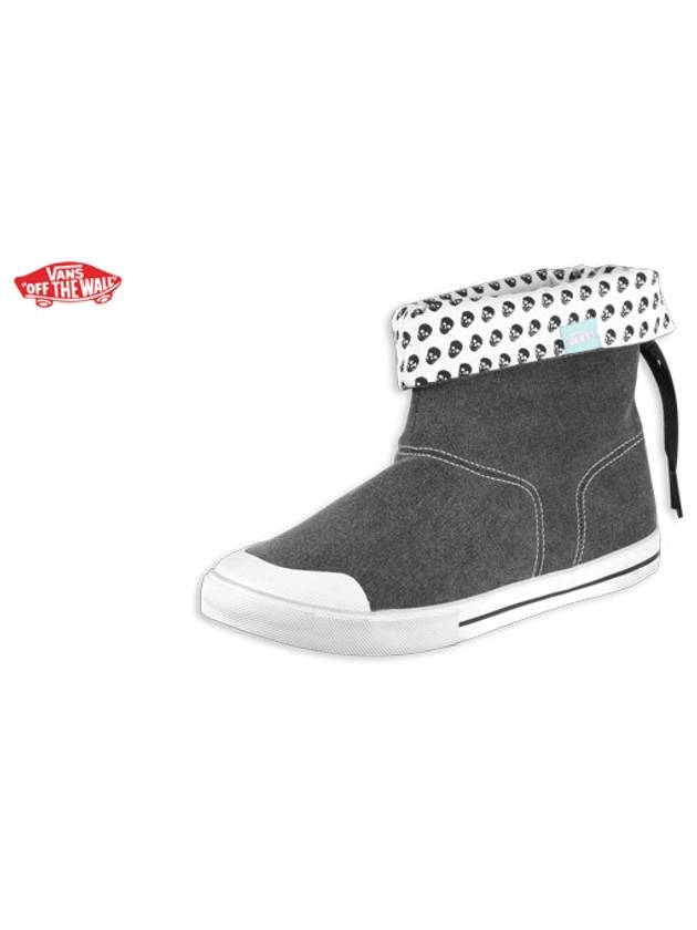 Vans Boylston skull shoes 반스