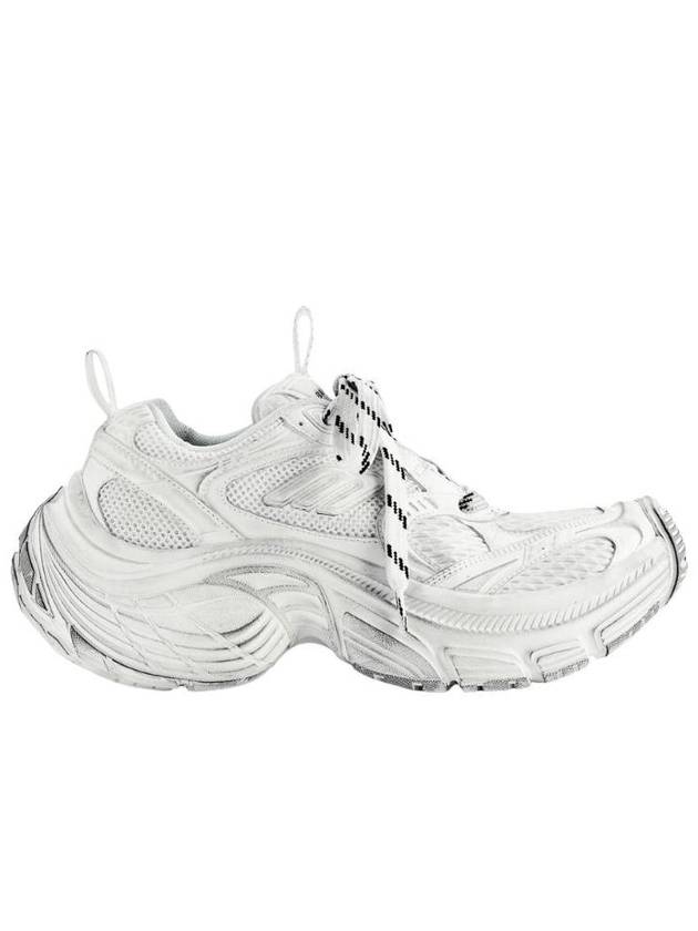 발렌시아가 6XL 로우탑 스니커즈 화이트