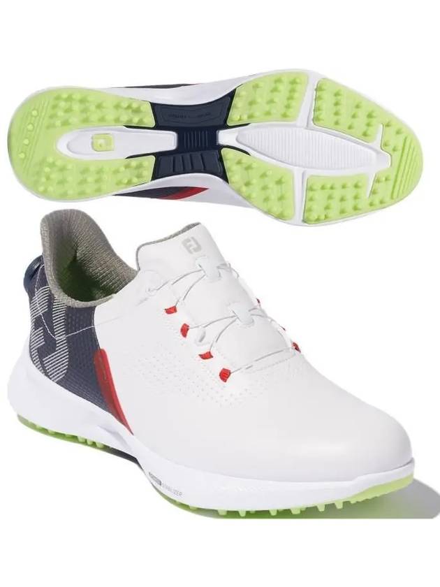 풋조이 퓨얼 보아 남성 발편한 골프화 678306
