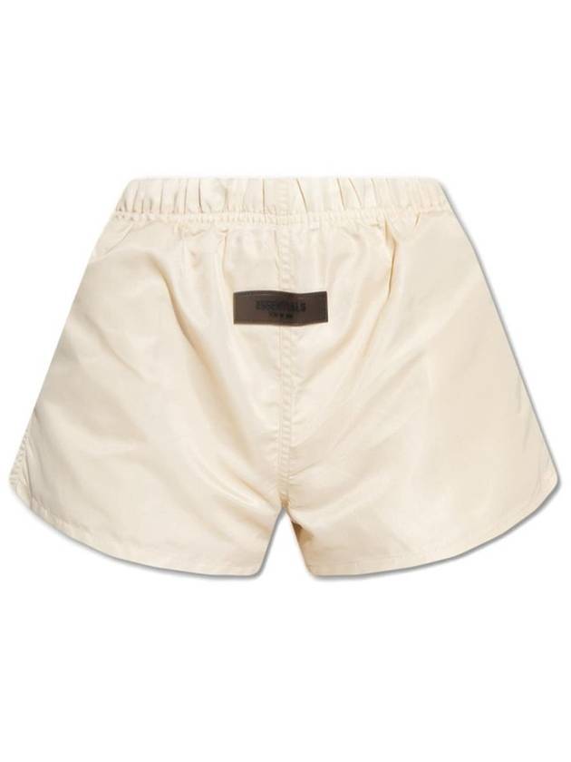 Fear Of God Essentials 로고 패치 쇼츠