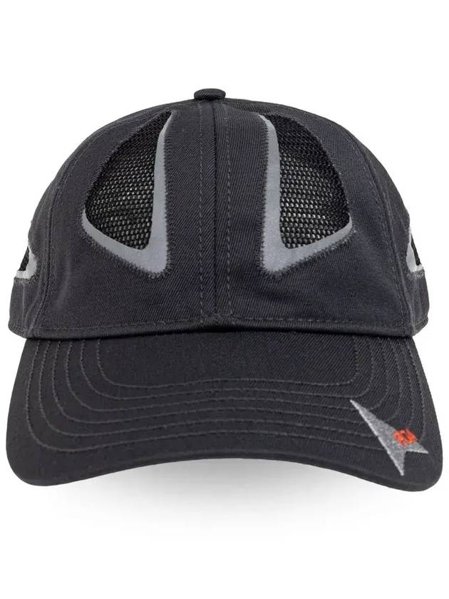 Roa 통풍 성능 캡 RBUW219FA120_GRY0025