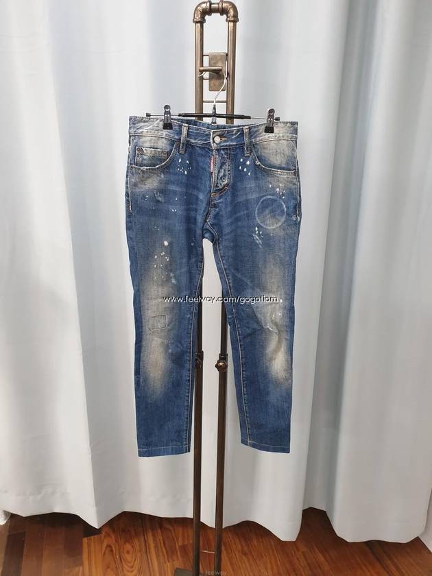 디스퀘어드2 남성 팬츠