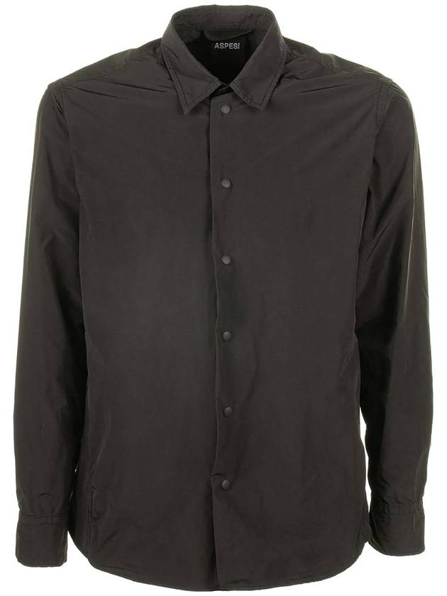 Aspesi Military color jacket