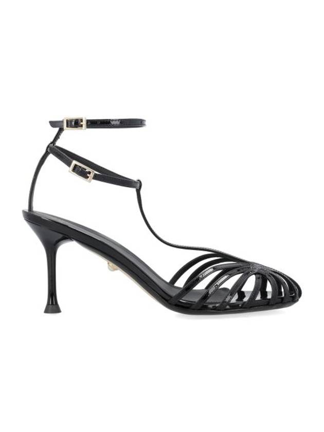 24SS 알레비 힐 펌프스 24PL23SC006PAT BLACK BLACK