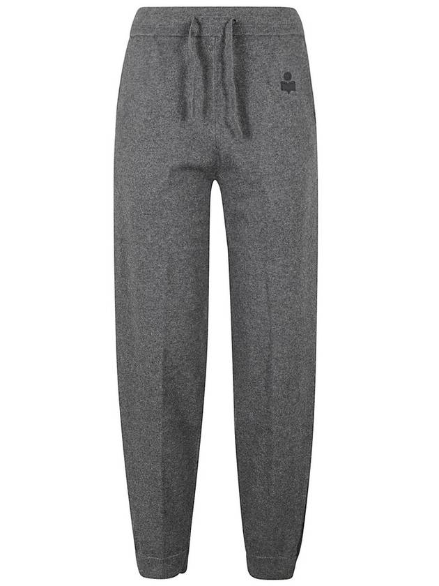 Isabel Marant Etoile Kira 테이퍼드 레그 트랙 팬츠