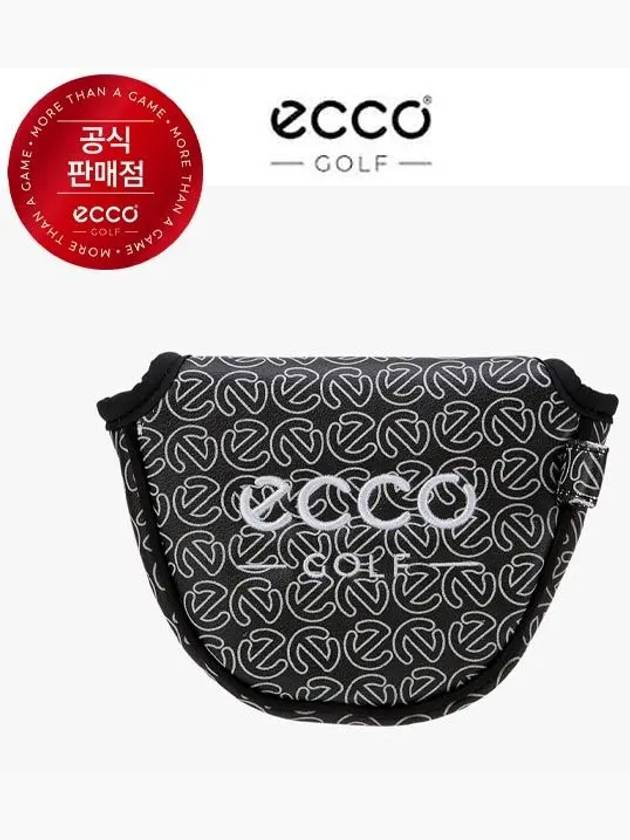 에코골프코리아 스포티 말렛 반달 퍼터 커버