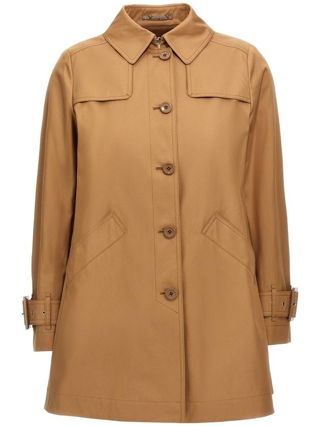 에르노 짧은 트렌치코트 GC000482D13218Z2157