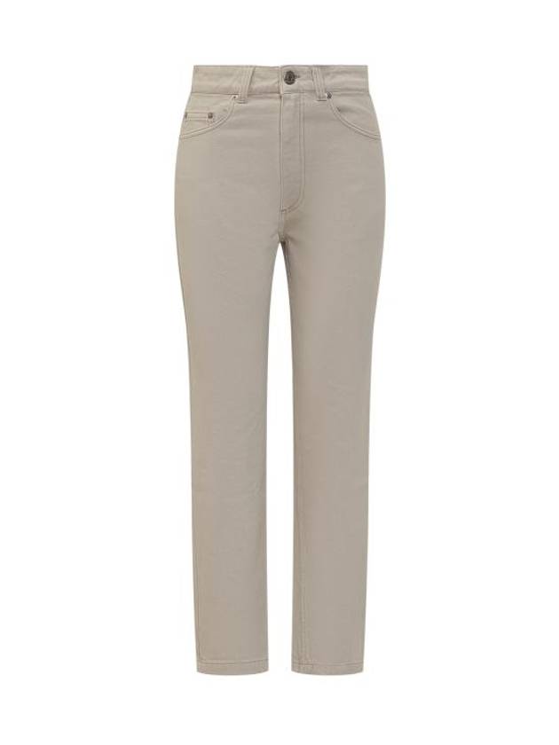 아미 클래식 핏 진 베이지