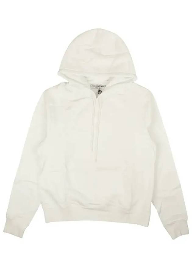 4224237 Opening Ceremony White Blank Cotton Hoodie