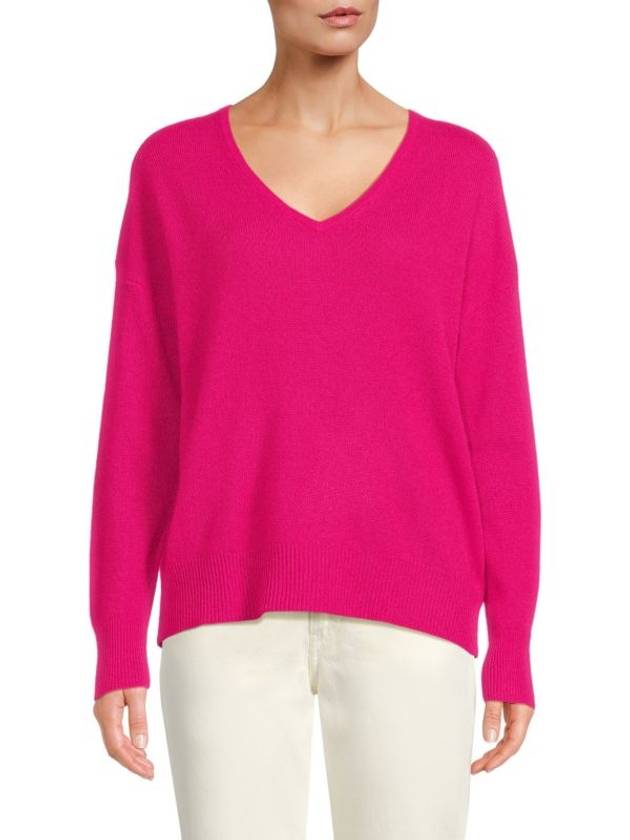 Tegan 캐시미어 스웨터 Tegan Cashmere Sweater