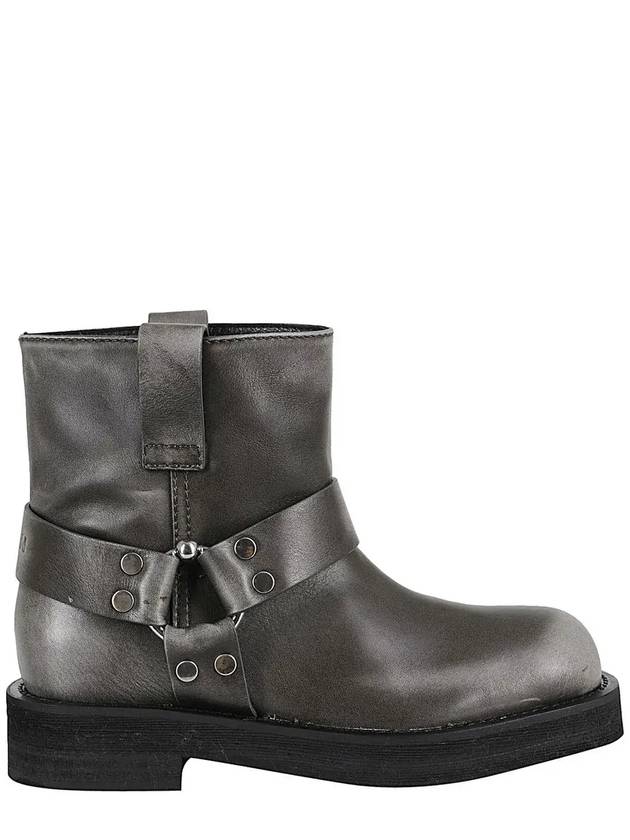 3JUIN 하네스 앵클 부츠 325W7006C1030K19095_BRITISHBLACKSTONE