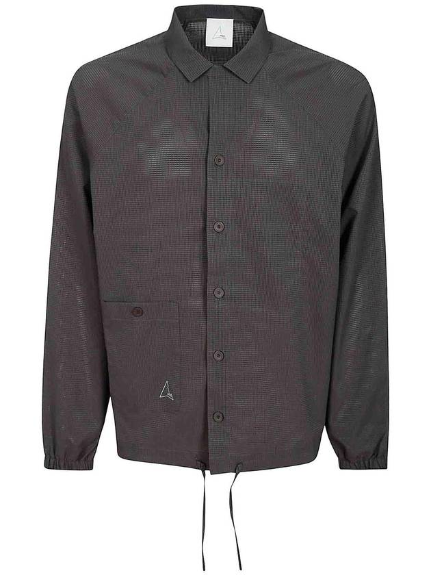 Roa Perforated Shirt