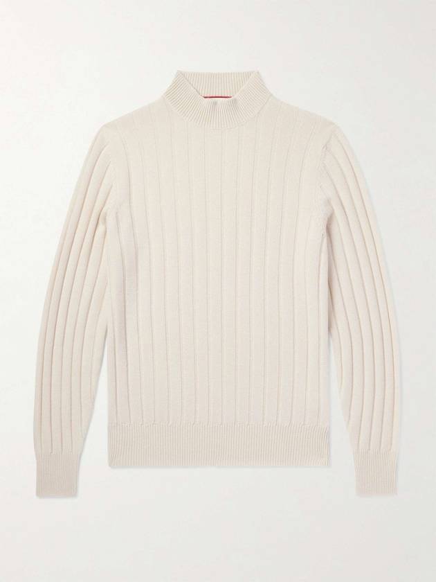 브루넬로 쿠치넬리 남성 목폴라