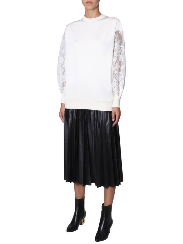 19 F W 지방시 오버사이즈 핏 셔츠 BW90814Z5U_130 B0040168075