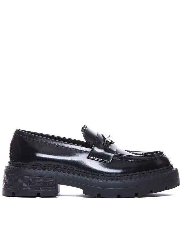 Jimmy Choo Marlow Diamond Loafers