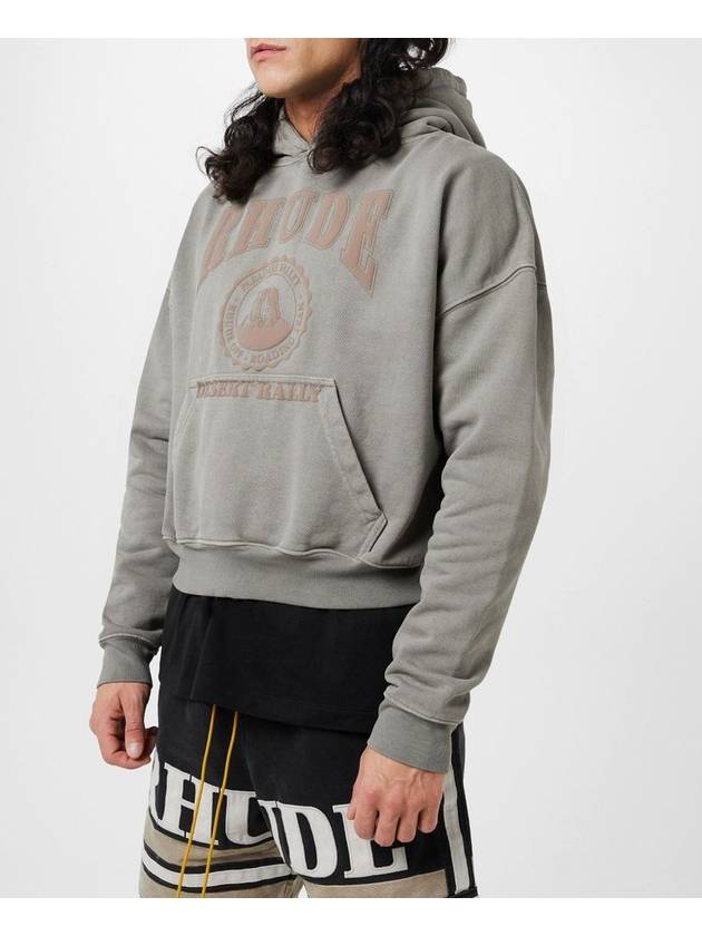 NB20 루드 남성 맨투맨 Cropped Desert Valley Hoodie 531641
