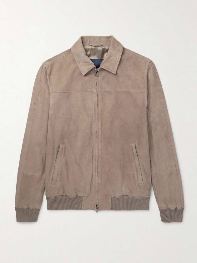 Thom Sweeney 남성 봄버 자켓