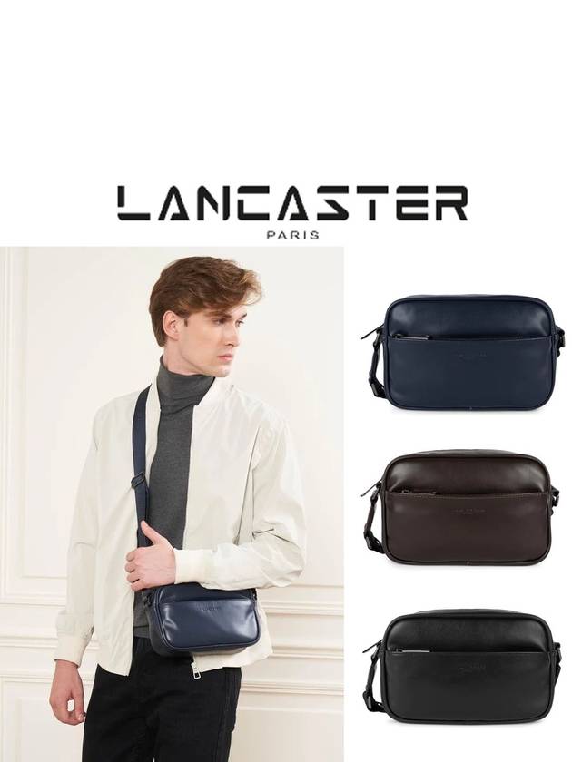 랑카스터 가방 캐피탈 남성 사코체 크로스백 330 53