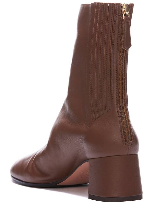 아쿠아주라 생토노레 앵클 부츠 Aquazzura Saint Honore Ankle Boots