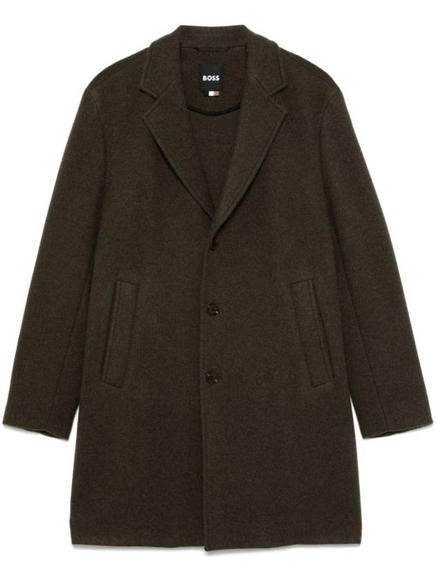 보스 플리스 코트 50528160