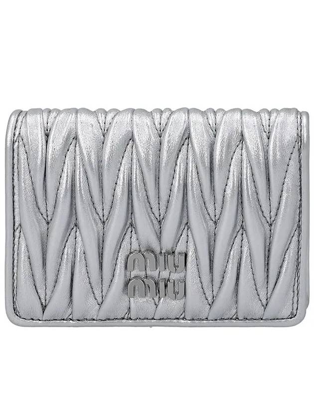 Miu Miu 5MC103 AFPP F0118 여성 카드지갑