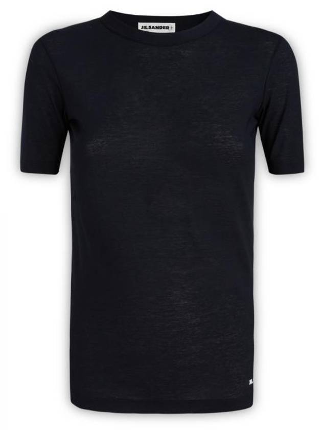 23SS 질샌더 반팔 티셔츠 J40GC0005J45031 402