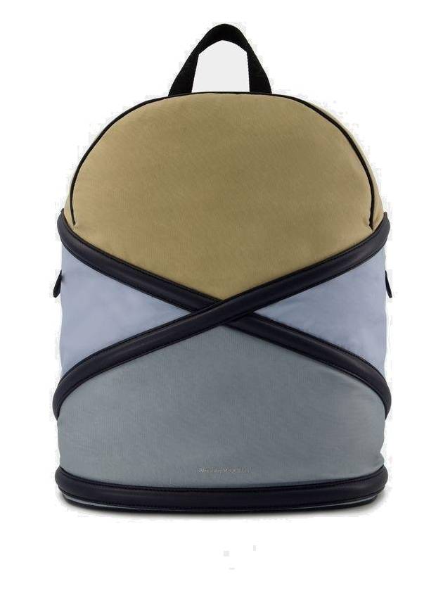 Alexander McQueen 더 하네스 백팩