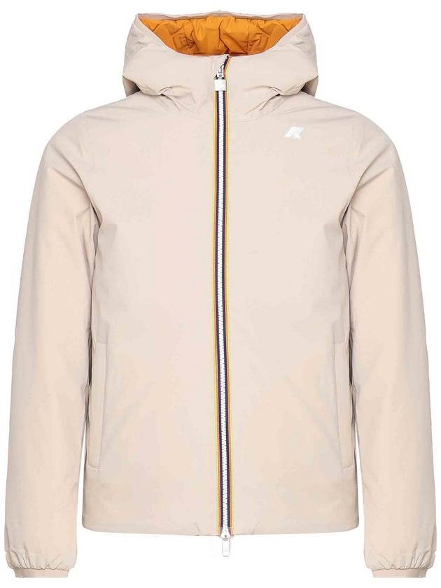 k-way Double Face Jacket