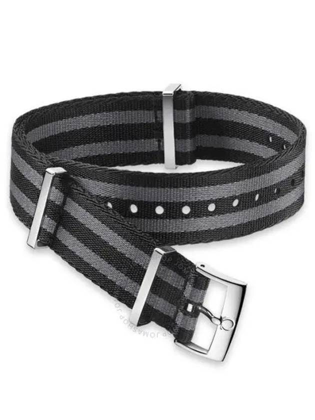 4201022 Omega Uni 21 22 mm Polyamide Watch Band