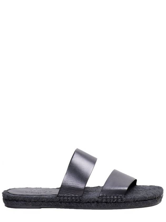 카스타네르 킴 더블 스트랩 슬라이드