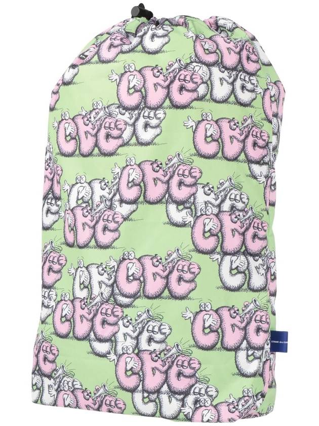 꼼데가르송 백팩