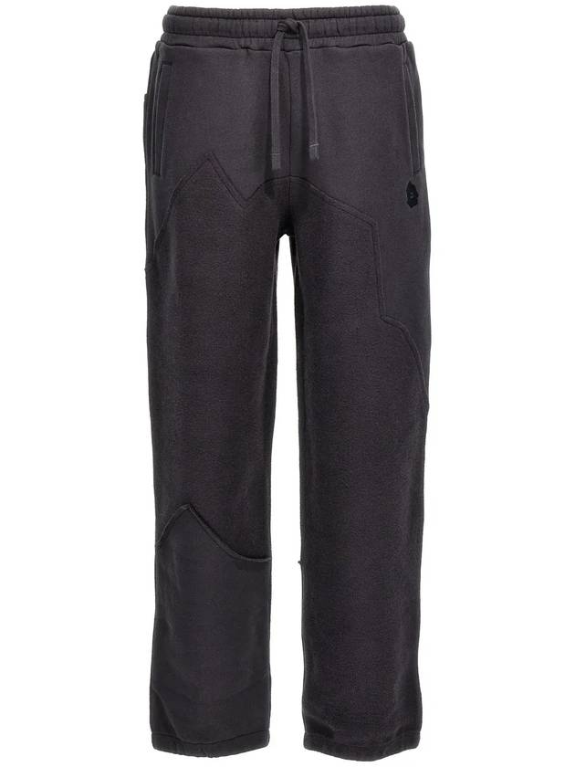 Objects IV Life 패널 조거 팬츠 OBJ00311802_ANGRY