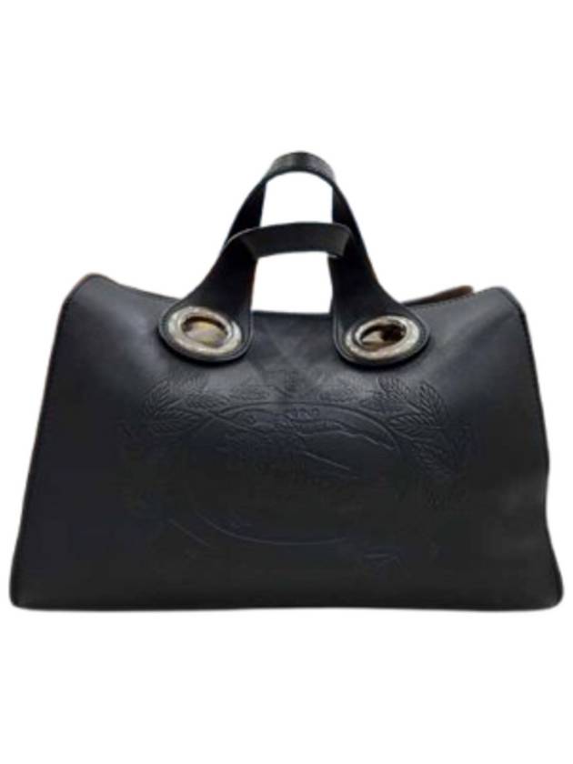 버버리 크레스트 그로밋 숄더백 40789781