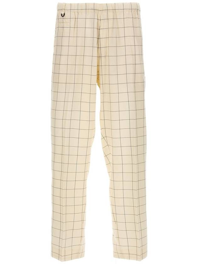 Undercover - Check Pants