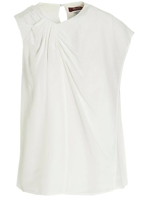 MAX MARA STUDIO & 39 베일다& 39 탑 UBALDA001