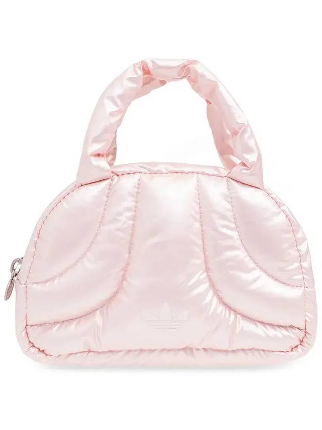 Adidas Originals 메탈릭 미니 볼링백 IY7040_PINK