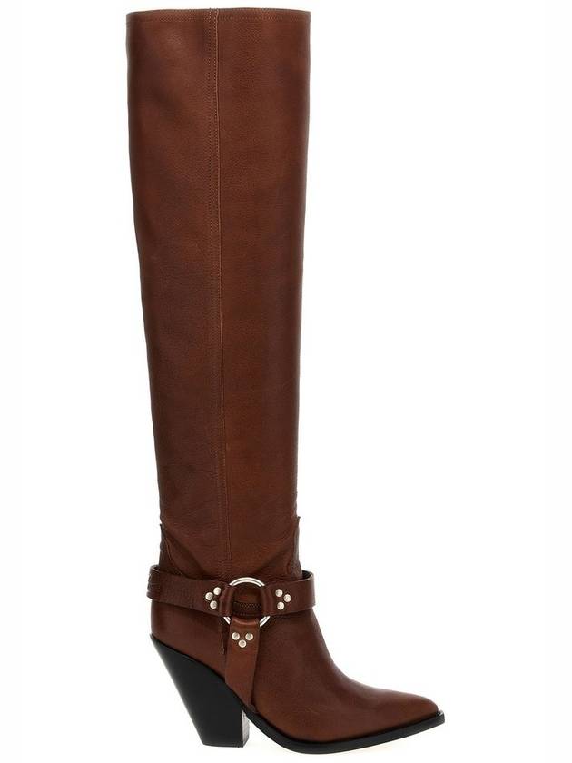 소노라 아카풀코 스트랩 부츠