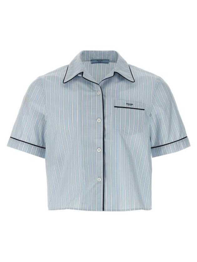 25SS 프라다 셔츠 P483HRSOOO16BVF0M10