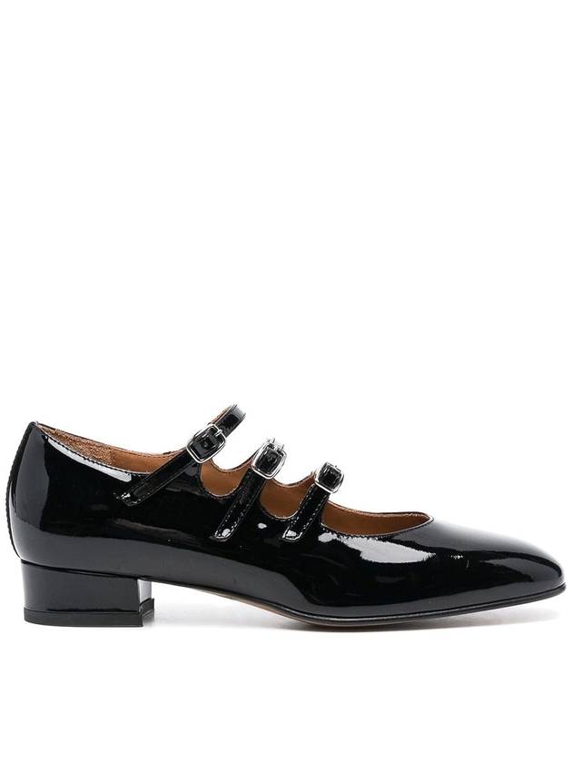 Carel Paris Ariana patent leather ballet flats