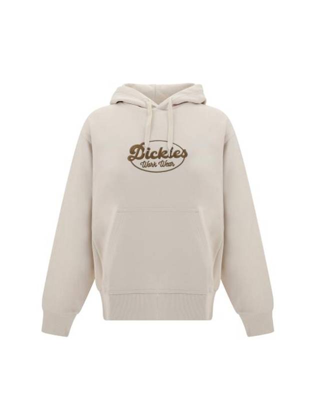 23FW 디키즈 후드 티셔츠 DK0A4YJK F901 WHITE