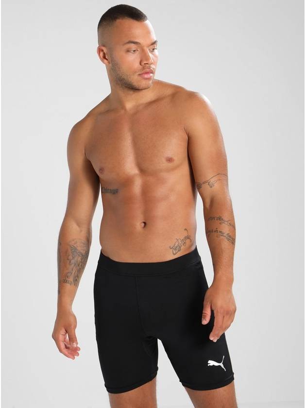 푸마 리가 베이스레이어 레깅스 블랙 Puma LIGA BASELAYER Leggings black