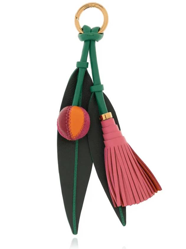 에트로 태슬 챠밍 키체인 WP2I0033AP324_F0079