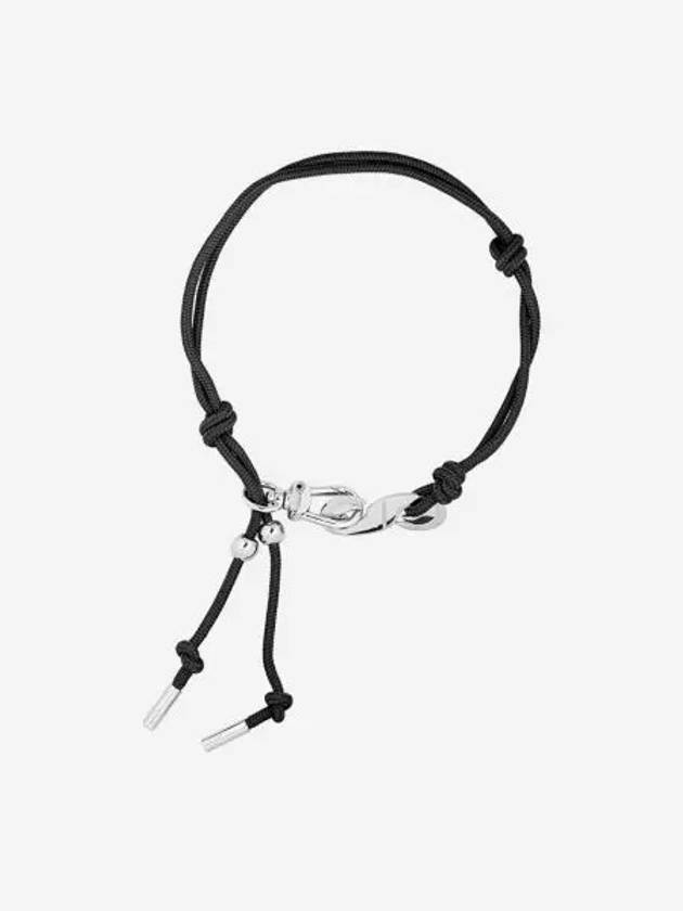 센티멍 넘버 461 네크리스 블랙 Sentiments No.461 Necklace Black