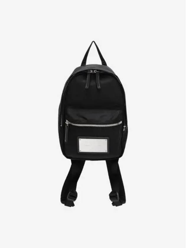 마뗑킴 베이비 카고 올 데이 백팩 블랙 Matin Kim Baby Cargo All Day Backpack Black