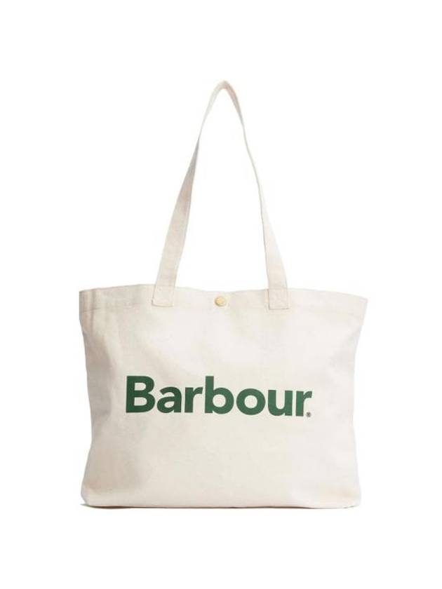 25SS 바버 가방 UBA0733GN71 beige